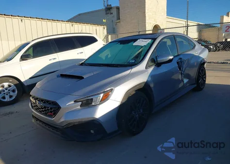 2025 Subaru Wrx Premium z USA, uszkodzony, nr VIN JF1VBAH60S9801966